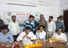 सांसद विष्णुदत्त शर्मा आयुष्मान भारत प्रधानमंत्री जन स्वास्थ्य योजना हितग्राही के साथ दीपावली मिलन समारोह संपन्न। पन्ना से संवाद न्यूज ब्यूरो दीपक शर्मा की रिपोर्ट