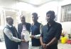 बैढऩ में कबड्डी का इन्डोर स्टेडियम बनवाने अमित द्विवेदी ने की पहल,मंत्री से मुलाकात कर की मांग,सिंगरौली से संवाद न्यूज ब्यूरो गोबिन्द राज की रिपोर्ट