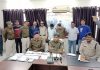 रीवा शहर पुलिस का सबसे बड़ा खुलासा,19 चोरी एवं 1 लूट करना आरोपी ने कबूला,रीवा से इन्द्रभान उपाध्याय की रिपोर्ट
