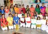 संगिनी महिला समिति ने स्कूली बच्चों के लिए आयोजित की फैंसी ड्रेस एवं पेंटिंग प्रतियोगिता,सिंगरौली से संवाद न्यूज ब्यूरो गोबिन्द राज की रिपोर्ट