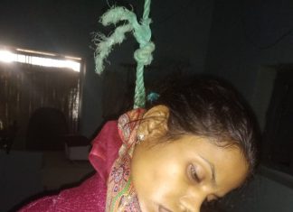24 वर्षिय किशोरी ने फांसी मे झूल कर लगाया मौत को गले,गुढ़ से संवाद न्यूज के लिए इन्द्रभान उपाध्याय की रिपोर्ट