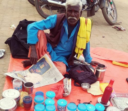 जड़ी बूटी से सभी रोगों का इलाज संभव-सोनू सिंह टेकामसिंगरौली से संवाद न्यूज ब्यूरो गोबिन्द राज की रिपोर्ट