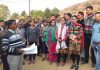 काम के बोझ से परेशान पटवारी संघ पटेरा ने सौंपा ज्ञापन,पटेरा से संवाद न्यूज ब्यूरो विक्की ताम्रकार की रिपोर्ट