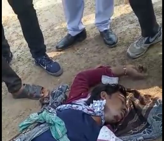 दो दिन से गायब युवक का संदिग्ध हालात में मिला शव,हत्या की आशंका, अजयगढ़ से संवाद न्यूज ब्यूरो जयराम पाठक की रिपोर्ट