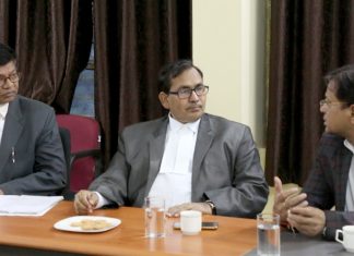 नेशनल लोक अदालत का आयोजन 14 दिसम्बर को,समस्त विभागों के साथ बैठक सम्पन्न,दमोह से मोहन पटेल की रिपोर्ट