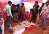 आपकी सरकार आपके द्वार कार्यक्रम में व्यवसायी निगम के कर्मचारी की अटैक से हुई मौत, मामला दमोह के तेजगढ़ का,दमोह से मोहन पटेल की रिपोर्ट