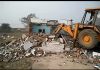 गरीबों के आशियाने पर चली प्रशासन की जेसीबी,हटाया गया अतिक्रमण, दमोह ग्रामीण जिला ब्यूरो मोहन पटेल की रिपोर्ट