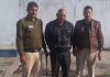 चटका सिंगरौली शराब दुकान में नकदी लूटने वाले दो आरोपियों में से एक गिरफ्तार,सिंगरौली से संवाद न्यूज ब्यूरो गोबिन्द राज की रिपोर्ट