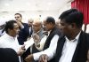 सीएम से मिला कांग्रेस का प्रतिनिधि मण्डल,क्षेत्रीय समस्याओं को लेकर 8 सूत्रीय मांग पत्रों का सौंपा ज्ञापन,सिंगरौली से संवाद न्यूज ब्यूरो गोबिन्द राज की रिपोर्ट