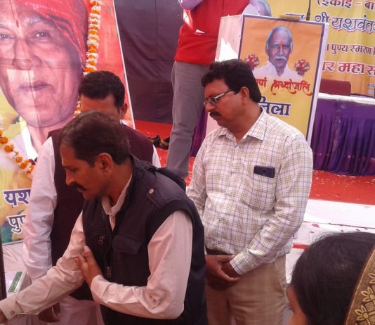 हिंदी को बचाना है तो पत्रकारो को आगे आना होगा-श्री ऋषभ प्रसाद जैन,झाबुआ जिला पत्रकार संघ का हुआ सम्मेलन, झाबुआ से माणक लाल जैन की रिपोर्ट