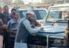 झाबुआ, मेघनगर रेलवे स्टेशन पर एक व्यक्ति कि ठंड से मौत-राष्ट्रीय मानवाधिकार एवं महिला बाल विकास आयोग ने दिखाई मानवता