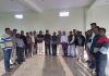पन्ना मे अन्य विछड़ा वर्ग की जिला स्तरीय बैठक सम्पन्न,पन्ना से संवाद न्यूज के लिए राजेन्द्र सिंह लोधी की रिपोर्ट