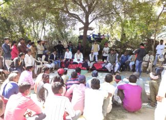 कीर्ति लोधी हत्याकांड पन्ना के कातिलों को पकड़ने जन अधिकार पार्टी ने किया बड़ा ऐलान, पन्ना से नगर ब्यूरो राजेन्द्र सिंह लोधी की रिर्पोट