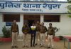 आठ वर्ष से फरार स्थाई वारंटी को रैपुरा पुलिस ने किया गिरफ्तार, शाहनगर से संवाद न्यूज ब्यूरो पं.संजय त्रिपाठी की रिर्पोट