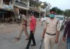 लॉकडाउन पर अजयगढ उत्तर प्रदेश की सभी सीमाए लॉक,पुलिस का सख्त पहरा,अजयगढ़ से संवाद न्यूज ब्यूरो जयराम पाठक की रिर्पोट