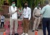 ईंसाफ बैंक कोआपरेटिव शाखा मैहर द्वारा रीवा में वितरित की गई खाद्य सामग्री,रीवा से सुमन पटेल की रिर्पोट