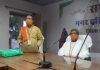 विश्व हिंदू परिषद द्वारा खजुराहो मे कोरोना योद्धाओं का किया गया सम्मान, संवाद न्यूज डिप्टी हेड अनुपम गुप्ता की रिर्पोट