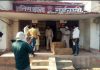 समाज सेवी कुंजबिहारी तिवारी की नर सेवा नारायण सेवा अनवरत जारी, नईगढ़ी थाने को दिया ए.सी.खरीदी केंद्र व अस्पताल में बांटे ड्राई फ्रूट्स