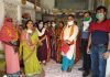 कोरोना योद्धाओं के रूप में कार्य करने कैवल्य जाग्रति संस्थान द्वारा वार्ड नं0-8 की आंगनवाड़ी कार्यकर्ता एवं सहायक का किया सम्मान,संवाद न्यूज डिप्टी हेड अनुपम गुप्ता की रिपोर्ट