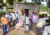 भारत के महान दो वीर महान क्रांतिकारी चन्द्रशेखर आजाद व बाल गंगाधर तिलक को नमन किया, झाबुआ से संवाद न्यूज ब्यूरो माणकलाल जैन की रिपोर्ट