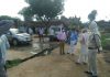 कोरोना संक्रमित मरीजों का मिलना लगातार जारी ग्राम पंचायत धरमपुर में मिले चार कोरोना संक्रमित मरीज अजयगढ़ से संवाद न्यूज़ ब्यूरो जयराम पाठक की रिपोर्ट