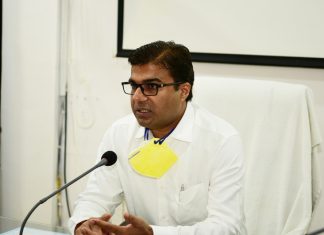 जिला आपदा प्रबंध समिति की बैठक लिए गये महत्वपूर्ण निर्णय,दुकानो के बंद होने का समय रात्रि 8 बजे किया गया निर्धारित, सिंगरौली से संवाद न्यूज ब्यूरो गोबिन्द राज की रिपोर्ट