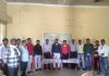 मध्य प्रदेश प्रांतीय अशासकीय शिक्षण संस्था संघ जिला इकाई की बैठक संपन्न, संवाद न्यूज ब्यूरो विक्की ताम्रकार की रिपोर्ट