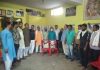 अजयगढ़ ब्लॉक कोंग्रेस कमेटी के नेतृत्व महात्मा गांधी व लाल बहादुर शास्त्री जी की मनाई गई जयंती अजयगढ़ से संवाद न्यूज़ ब्यूरो जयराम पाठक की रिपोर्ट