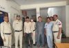 अमानगंज पुलिस ने 1 साल पहले हुए बलात्कार एवं हत्या के आरोपी को पकड़ा, अमानगंज से संवाद न्यूज ब्यूरो सरबेन्द्र सिंह यादव की रिपोर्ट