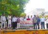 विभिन्न मांगों को लेकर ओबीसी महासभा द्वारा सौंपा गया ज्ञापन,संवाद न्यूज एमडी कमलेश कुशवाहा की रिपोर्ट