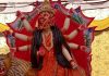 अमानगंज के कई क्षेत्रों में विराजमान हुई दुर्गा माता,संवाद न्यूज ब्यूरो सरबेन्द्र सिंह यादव की रिपोर्ट