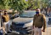 XUV कार में 100 सीसी कोरेक्स ले जा रहे युवक को पुलिस ने घेराबंदी कर पकड़ा, संवाद न्यूज एमडी कमलेश कुमार की रिपोर्ट
