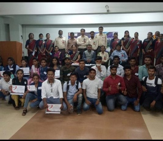 ओजस्विनी महाविद्यालय में मनाया गया विश्व ओजोन दिवस.. संवाद न्यूज़ प्रबंधक विजय यादव