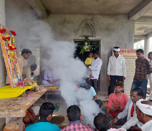 शान्तिपूर्ण रूप से मनाया गया भगवान विश्वकर्मा जयन्ती पर्व संवाद न्यूज़ प्रबंध संपादक विजय यादव की रिपोर्ट