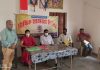 ग्राम पंचायत उमरी, सिहोरा में गरीबी उन्मूलन योजना एवं आदिवासियों के अधिकार के संबंध में विधिक साक्षरता शिविर संपन्न संवाद न्यूज़ प्रबंध संपादक विजय यादव