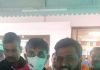 नवनियुक्त युवा मोर्चा जिला अध्यक्ष ने प्रदेश अध्यक्ष बीडी शर्मा से भोपाल में की मुलाकात दमोह से संवाद न्यूज़ प्रबंध संपादक विजय यादव