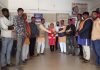 कमल पुष्प अभियान के तहत हुआ कार्यक्रम जबेरा से हेमराज सिंह के साथ संवाद न्यूज़ प्रबंध संपादक विजय यादव
