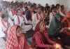 भव्यता पूर्वक संपन्न हुई मासिक महाआरती सैकड़ों की संख्या में रहे मां भक्त दमोह से संवाद न्यूज़ प्रबंध संपादक विजय यादव