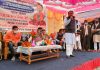 पन्ना विधायक एवम खनिज मंत्री ने छेत्र में दी कई विकास कार्यों की सौगाते अजयगढ़ से संवाद न्यूज ब्यूरो जयराम पाठक की रिपोर्ट