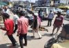 कोर्ट परिसर में चले लाठी डंडे आपस में भिड़े दो गुट,मची अफरा तफरी, संवाद न्यूज ब्यूरो गोबिन्द राज की रिपोर्ट